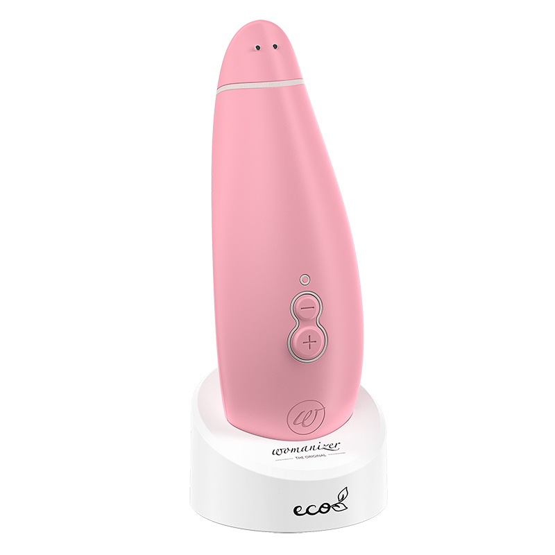 NEW W60101 Womanizer Premium Eco Rose Display and TesterONE PER STORE ONLY FREE WITH 3 UNITS BOUGHT