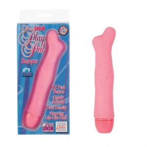 SE0867-30-3 California Exotics Pure Skin Play Pal Bumper SALE PRICED WHILE STOCK LASTS