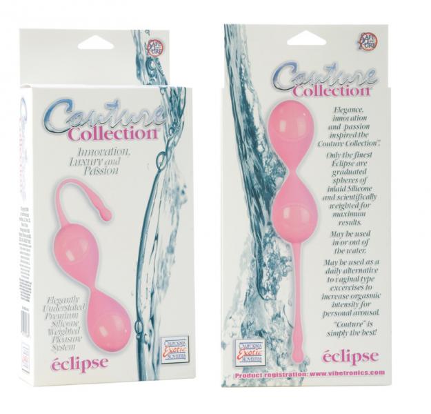 SE4568-04-3 Couture Collection Éclipse - Pink SALE PRICED WHILE STOCK LASTS