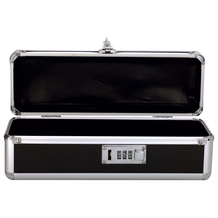 B2000 Medium Lockable Vibrator Case Black