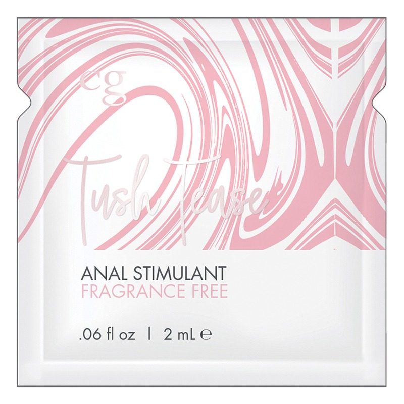 C3101-05 Classic Erotica CG Tush Tease Anal Stimulant AU Natural Foil Pack