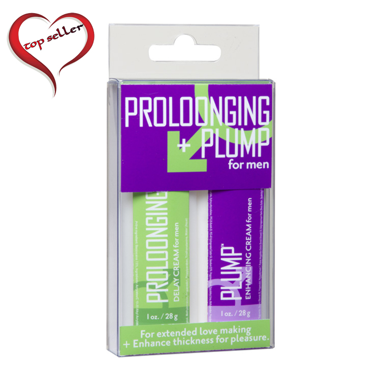 D1313-05 BX Doc Johnson 2-Pack Proloonging + Plump
