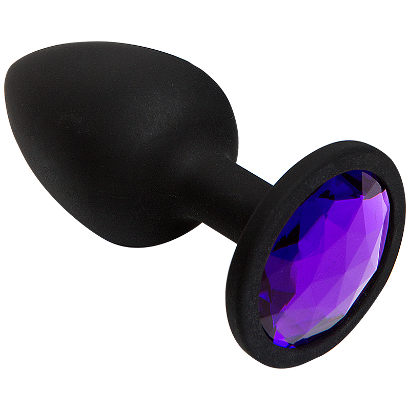 D7017-03 BX Doc Johnso Booty Bling™ Small Purple