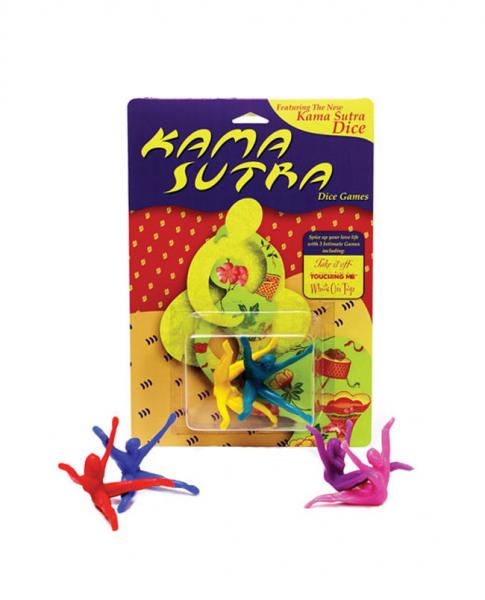 E1946 The Kama Sutra Dice Game SALE PRICEDWHILE STOCK LASTS