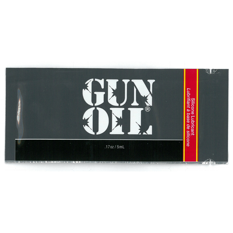 EM1000 Empowered Products .17 oz. Gun Oil Sample