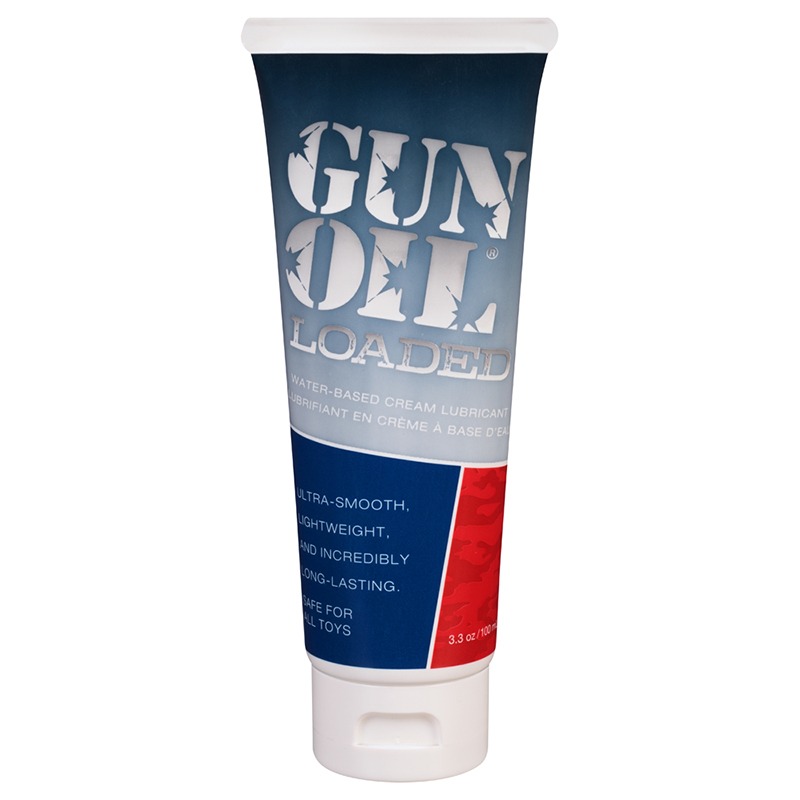 EM1623 Empowered Products 3.3 oz Gun Oil Loaded Tube