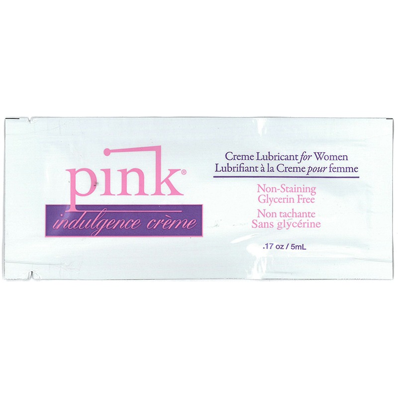 EM1700 Empowered Products .17 oz. Pink Indulgence Crème Sample
