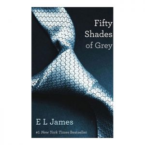 FS1001 Fifty Shades of Grey Book 1 SALE PRICEDWHILE STOCK LASTS
