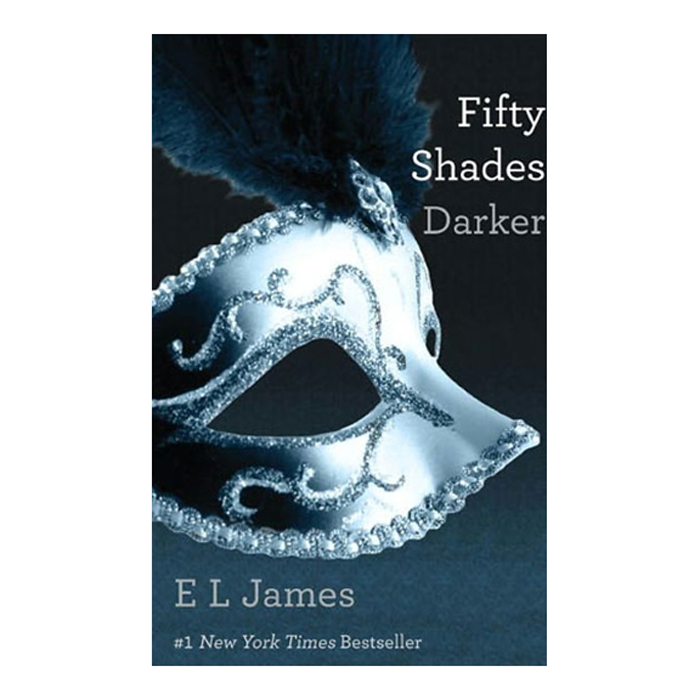 FS1002 Fifty Shades Darker Book 2 SALE PRICEDWHILE STOCK LASTS