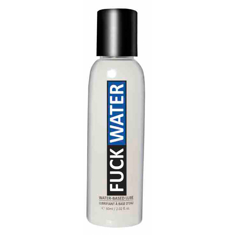 FW1000 Non-Friction Products 60 ml Fuckwater Water-Based Lube