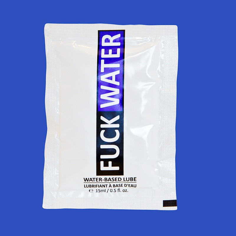 FW1004 Non-Friction Products15 ml Fuckwater Water-Based Foil Pac