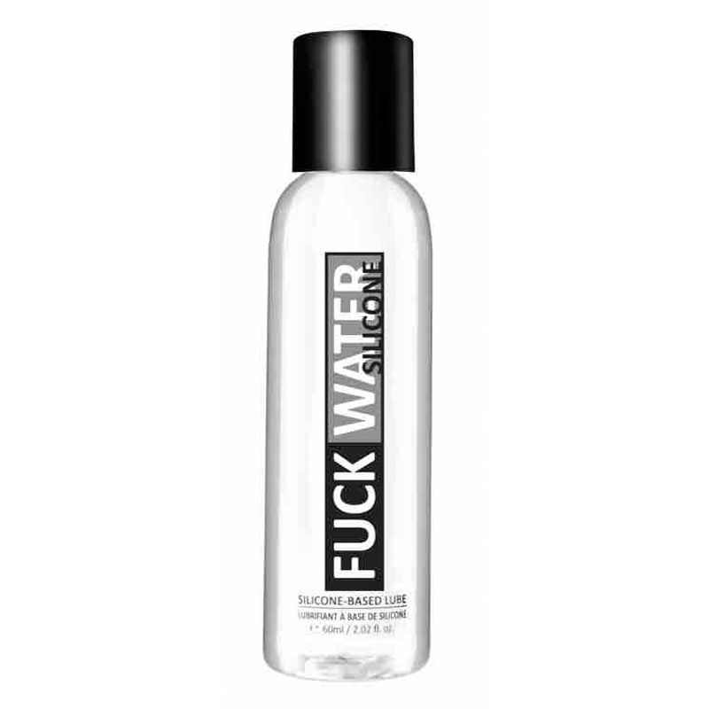 FW2000 Non-Friction Products 60 ml Fuckwater Silicone-Based Lube