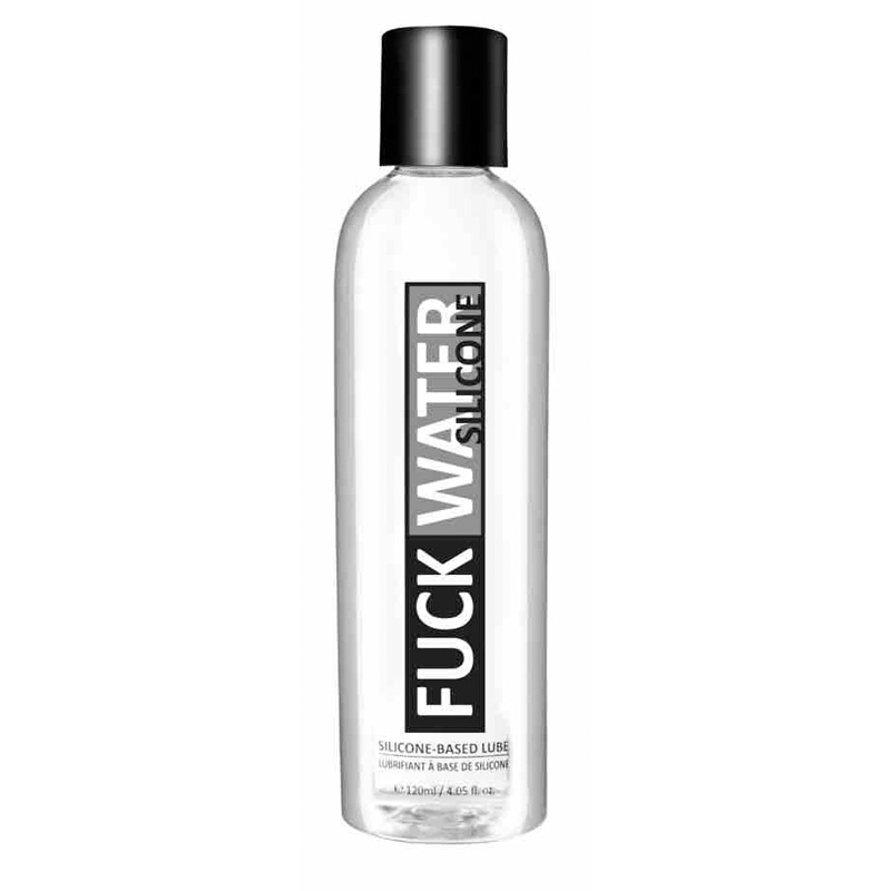 FW2001 Non-Friction Products 120 ml Fuckwater Silicone -Based Lube