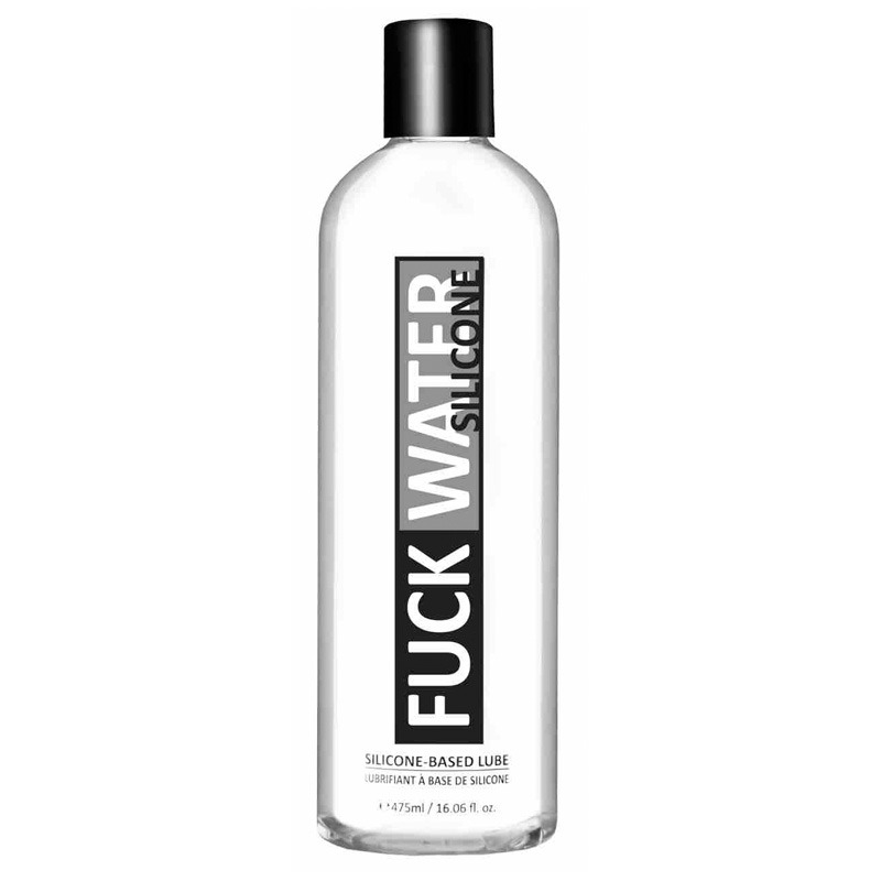 FW2003 Non-Friction Products 475 ml Fuckwater Silicone-Based
