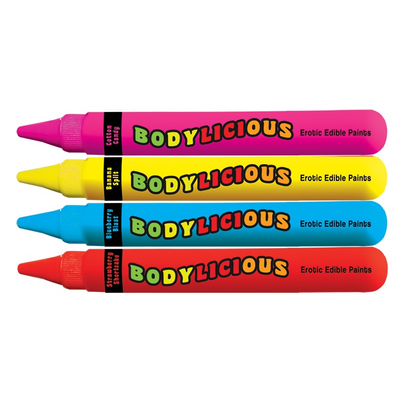 HP3043 Hott Products Bodylicious Body Pens