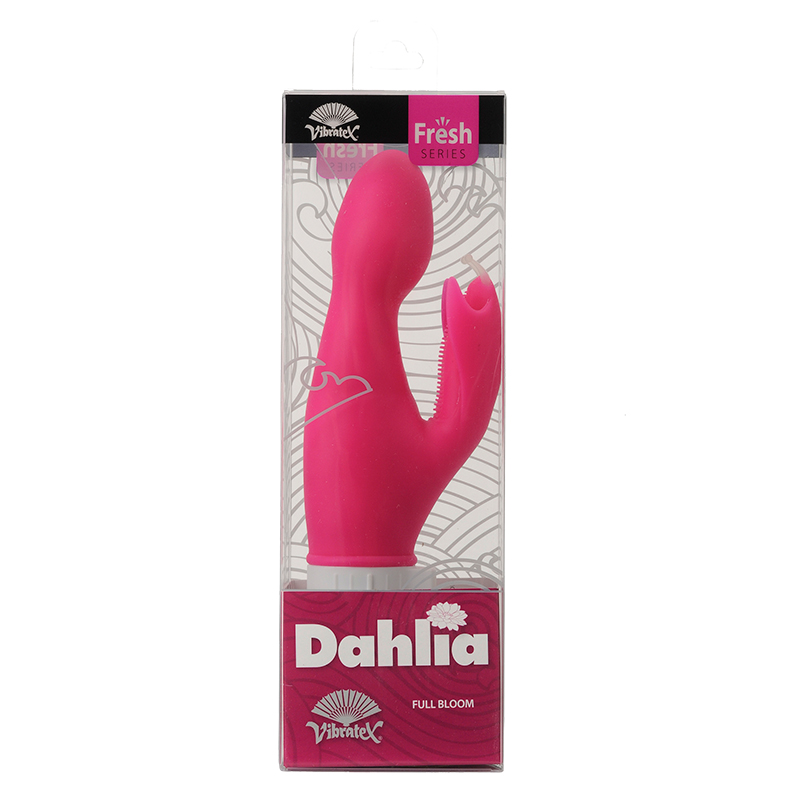 J50082 Vibratex Dahlia Passion Pink SALE PRICEDWHILE STOCK LASTS