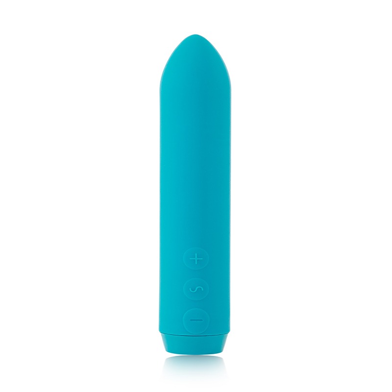 NEW JE2001 Je Joue Classic Bullet Vibrator Teal  NO FURTHER DISCOUNTS APPLY
