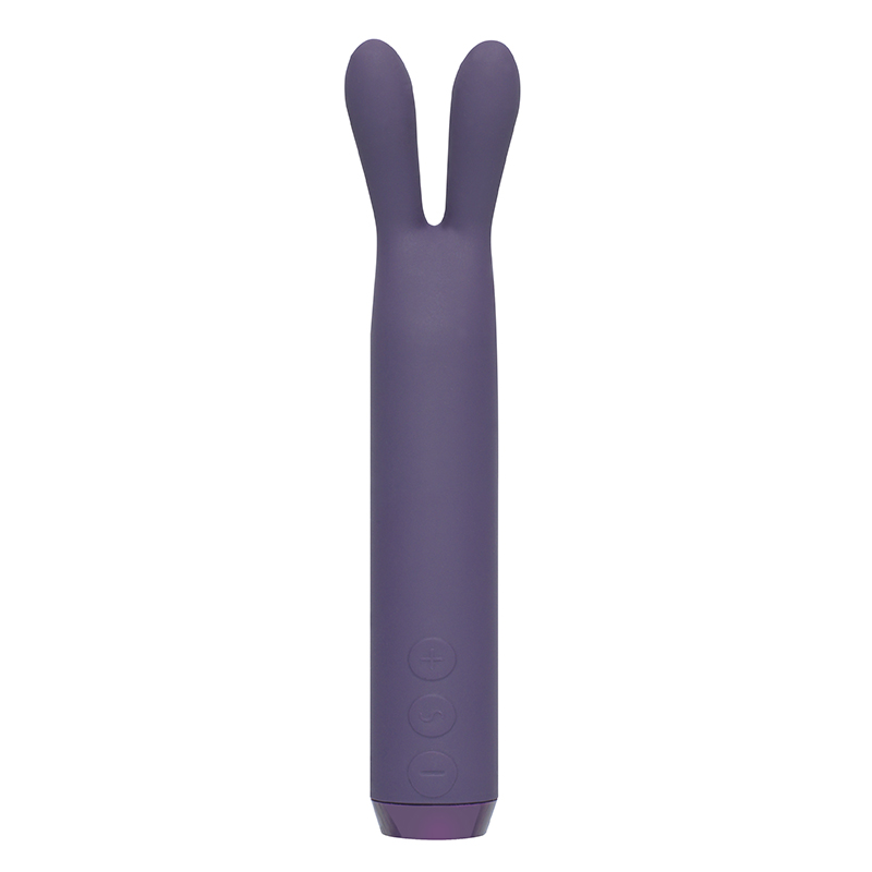 NEW JE2200 Je Joue Rabbit Bullet Vibrator Purple  NO FURTHER DISCOUNTS APPLY