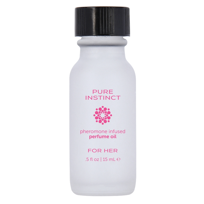 JEL4202-00 Jelique Products  Pure Instinct Oil For Her