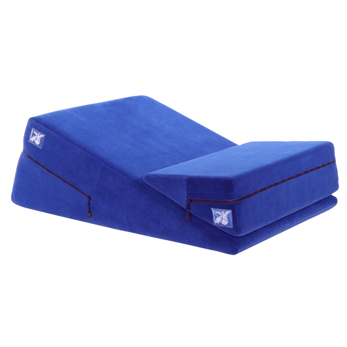 L11215102 Liberator Wedge/Ramp Combo Blue  NO FURTHER DISCOUNTS APPLY