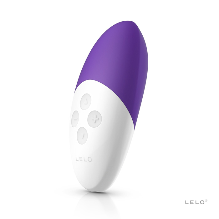 L1602 Lelo Siri 2 Purple  NO FURTHER DISCOUNTS APPLY