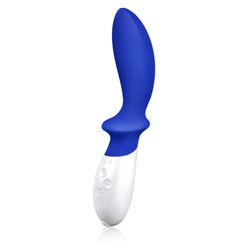 L2562 Lelo  Loki Federal Blue TESTERONE COLOR PER STORE ONLY FREE WITH 2 UNITS BOUGHT