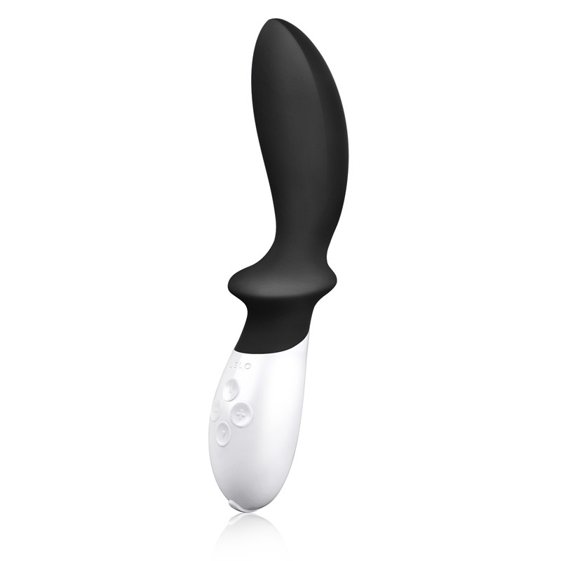 L2579 Lelo  Loki Obsidian Black TESTERONE COLOR PER STORE ONLY FREE WITH 2 UNITS BOUGHT