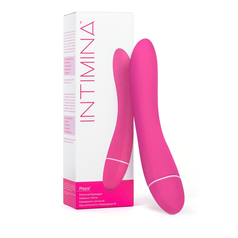 NEW IN6017 Intimina Raya Personal Massager  NO FURTHER DISCOUNTS APPLY