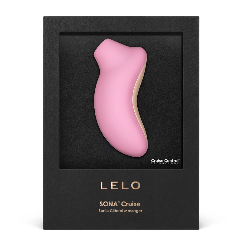 L6089 Lelo Sona Cruise PinkNO FURTHER DISCOUNTS APPLY