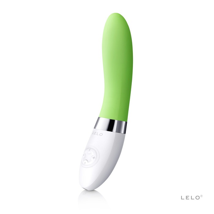 L7403 Lelo  Liv 2 Lime Green TESTERONE COLOR PER STORE ONLY FREE WITH 2 UNITS BOUGHT