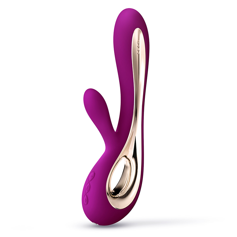 NEW L7949T Lelo Soraya 2 Deep RoseTESTERONE COLOR PER STORE ONLY FREE WITH 2 UNITS BOUGHT