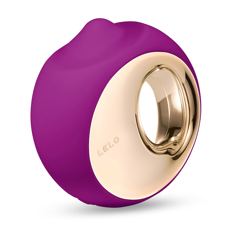 L7970T Lelo Ora 3 Deep RoseTESTERONE COLOR PER STORE ONLY FREE WITH 2 UNITS BOUGHT