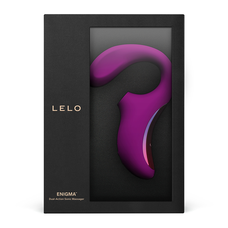 NEW L8175 Lelo Enigma Deep Rose  NO FURTHER DISCOUNTS APPLY