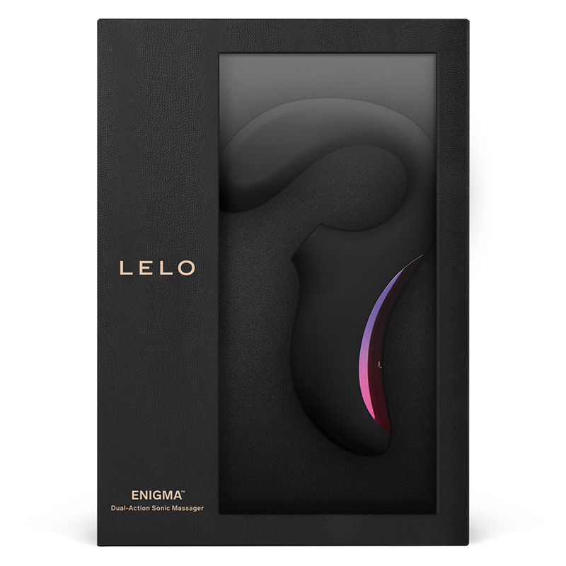 NEW L8182 Lelo Enigma Black  NO FURTHER DISCOUNTS APPLY