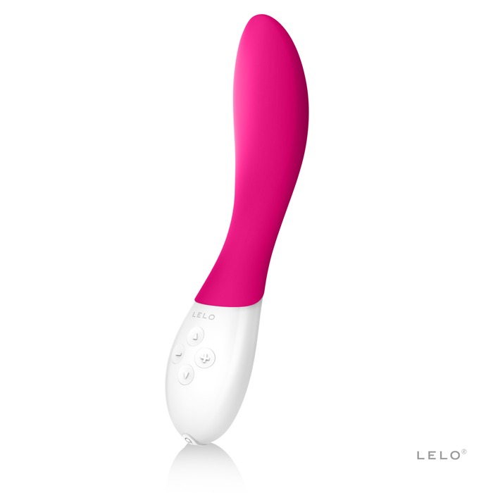 L9513 Lelo Mona 2 CeriseTESTERONE COLOR PER STORE ONLY FREE WITH 2 UNITS BOUGHT