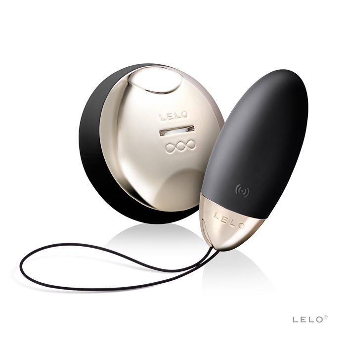 L9704 Lelo  Lyla 2 Design Edition BlackTESTERONE COLOR PER STORE ONLY FREE WITH 2 UNITS BOUGHT