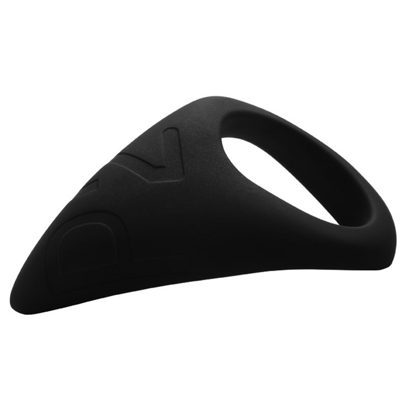 LD2501 Laid P2 47 mm Silicone Cock Ring Black SALE PRICED WHILE STOCK LASTS