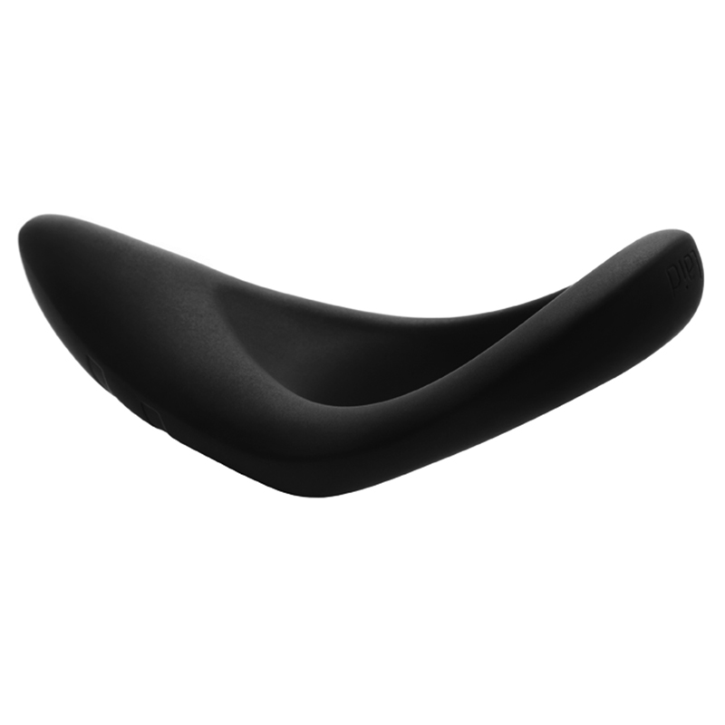 LD2501 Laid P2 47 mm Silicone Cock Ring Black SALE PRICED WHILE STOCK LASTS