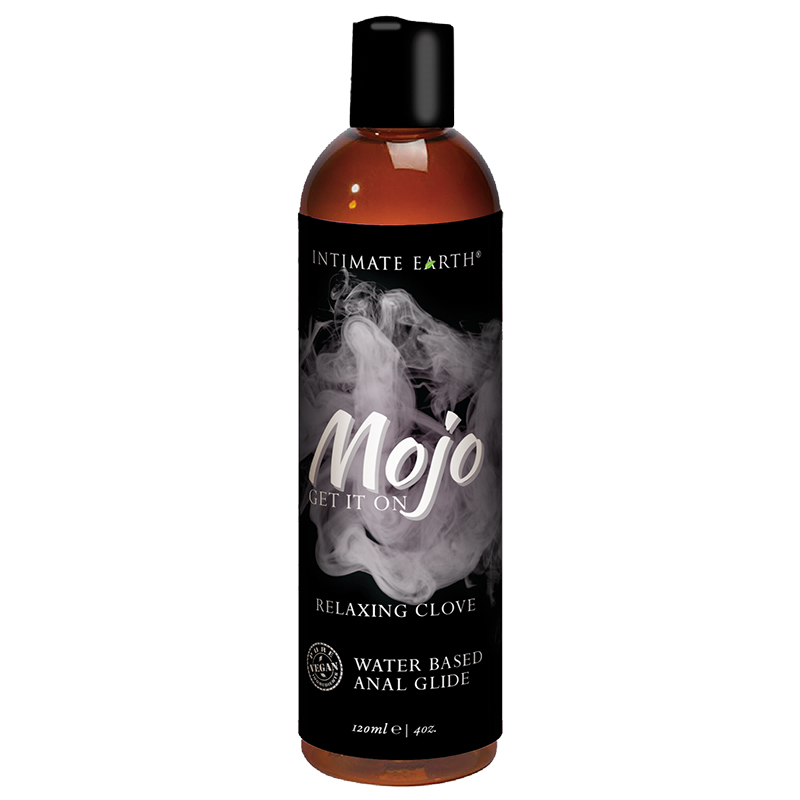 MJ012-120 Intimate Earth 120 ml MOJO Anal Relaxing Glide Waterbased