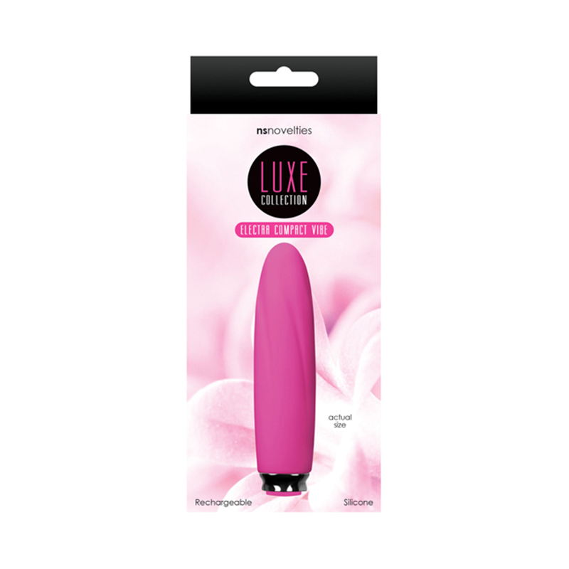NSN0207-34 NS Novelties Luxe Compact Vibe Electra Pink