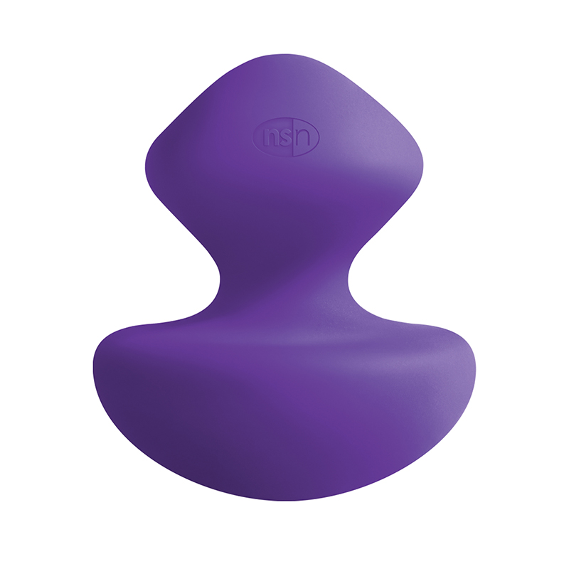 NSN0208-65 NS Novelties Luxe Syren Massager Purple SALE PRICEDWHILE STOCK LASTS