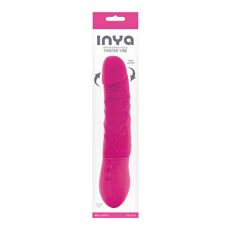NSN0553-14 NS Novelties INYA Twister Pink