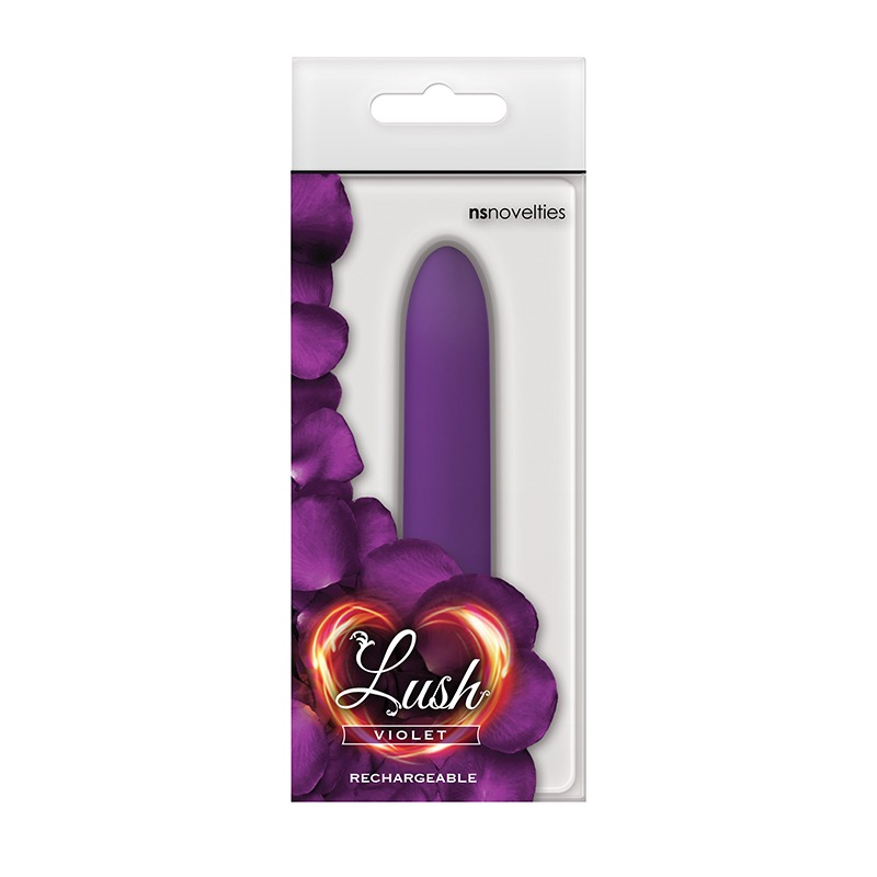 NSN0650-15 NS Novelties Lush Violet Purple