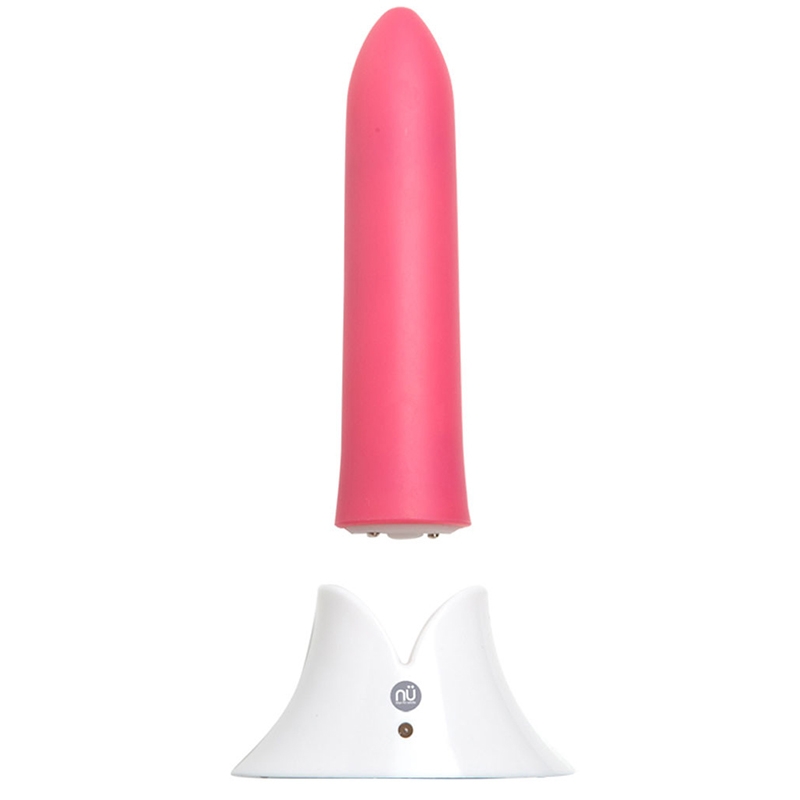 NUW34T nu SensuellePoint Rechargeable BulletTESTERONE COLOR PER STORE ONLY FREE WITH 3 UNITS BOUGHT