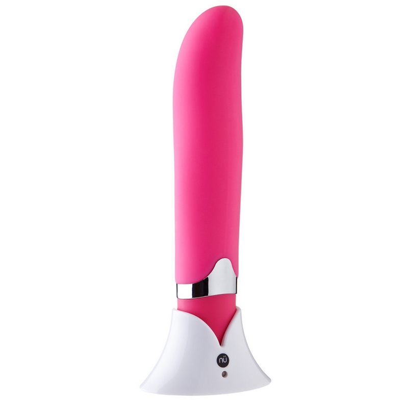 NUW44T nu Sensuelle Curve Rechargeable VibeTESTERONE COLOR PER STORE ONLY FREE WITH 3 UNITS BOUGHT
