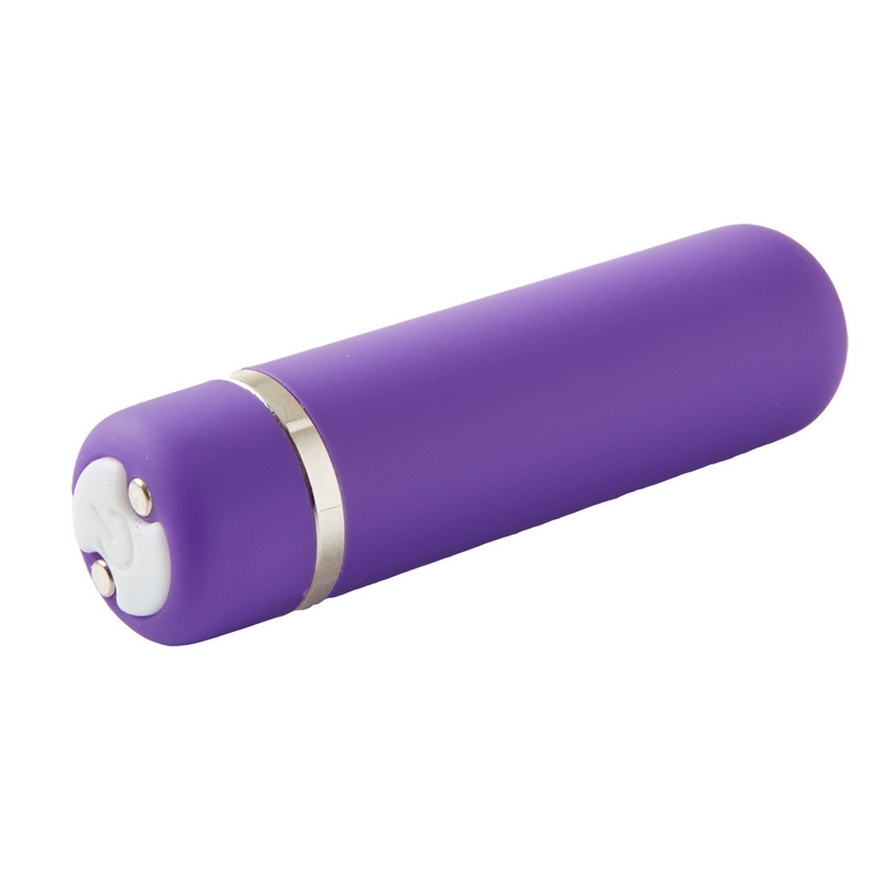 NUW52T nu Sensuelle Joie Rechargeable BulletTESTERONE COLOR PER STORE ONLY FREE WITH 3 UNITS BOUGHT