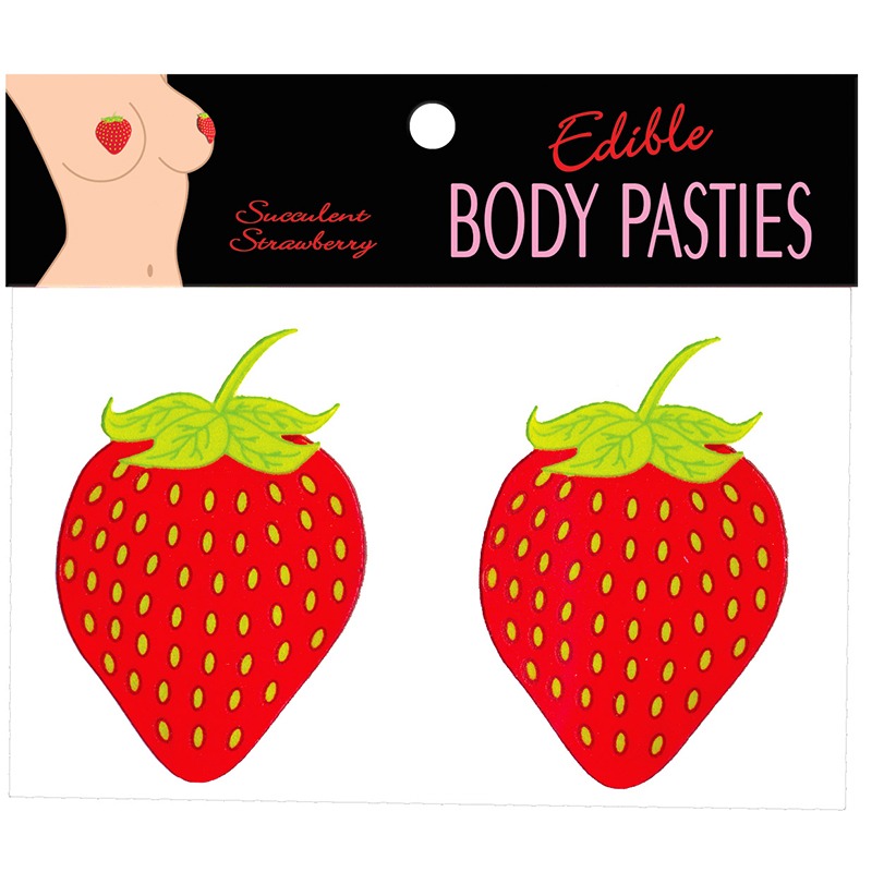NV044 Kheper Games Edible Pasty Strawberry