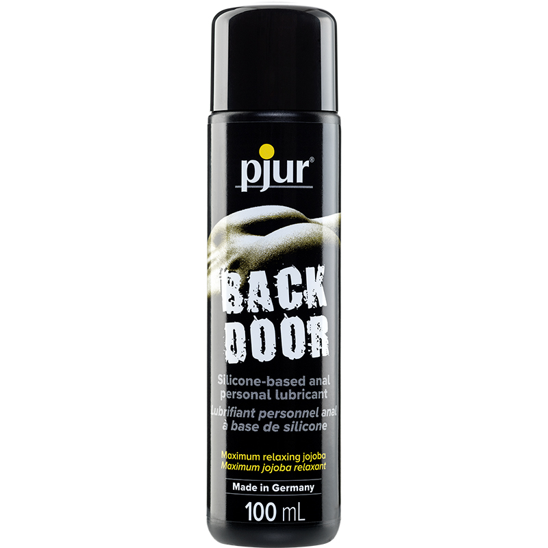 P12780Pjur100 ml Backdoor Anal Glide Silicone-Based