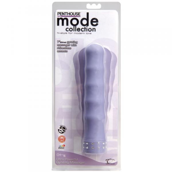 T1094616 Topco Sales Penthouse® Ultra Powerful Gyrating Massager Purple