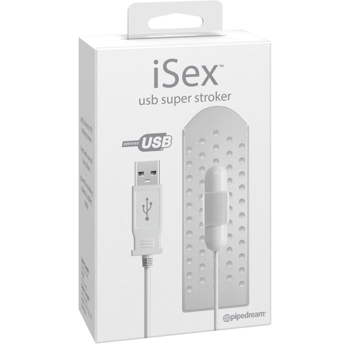 PD1057-19 Pipedream Products iSex USB Super Stroker